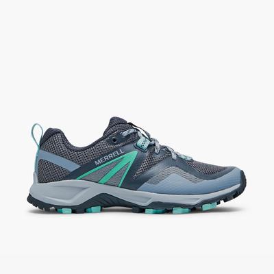 Merrell MQM Flex 2 Vandringsskor Dam Rock/Wave (SE261895)